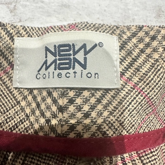 New Man Collection Women’s Pants Made in France
SZ:44F/US size 12 100% Cotton - Picture 3 of 7